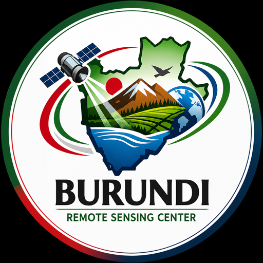 Burundi Remote Sensing Center logo
